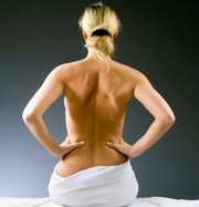 Lower Back Pain Chiropractic Treatment