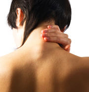Stiff-Neck Chiropractic Treatment