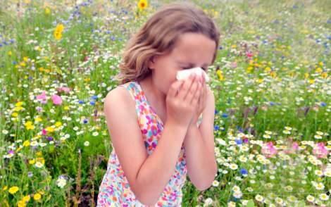 Children's Allergies Symptoms