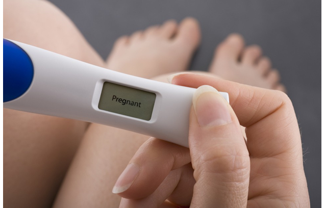 Positive Pregnancy Test