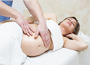 Prenatal Massage